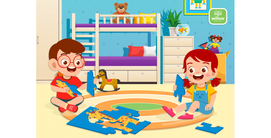 Kapan Bayi Bisa Mulai Bermain Puzzle dan Apa Manfaatnya?